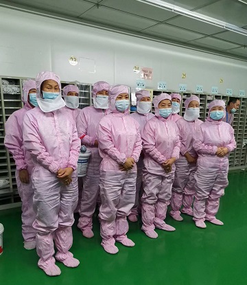 工作風采