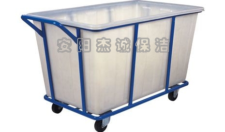 AF08214 洗衣房布草車(大號(hào))