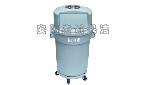 AF07518 120L圓形垃圾桶